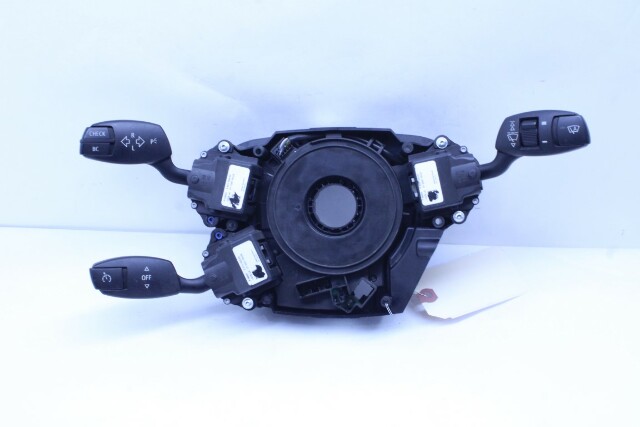 2007 BMW 525i Turn Signal Wiper Column Switch OEM