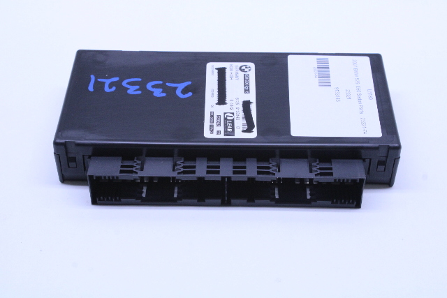 BMW 525i 530i 535i 545i 550i 645i 650i M5 M6 Main Body Control Module BCM OEM