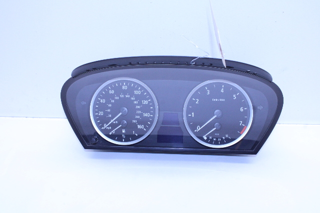 2006 2007 BMW 525i 530i Speedometer Instrument Cluster OEM