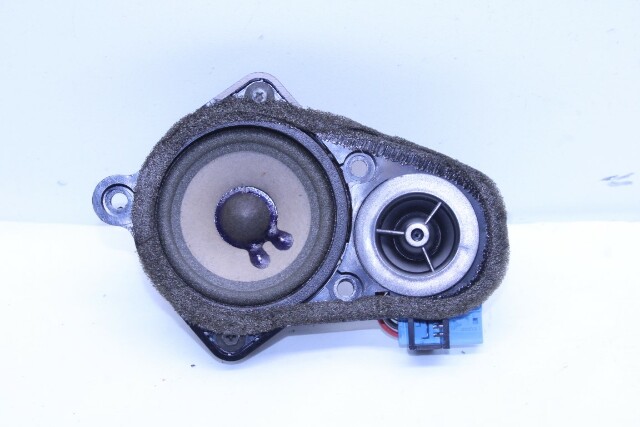 2004-2006 BMW 325ci 330ci M3 Mid Range Speaker Tweeter Harman Kardon - 65138374698 OEM