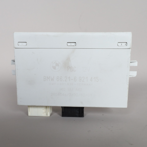 BMW 323i 325i 328i 330i M3 Parking Distance Module PDC 66216921415 OEM