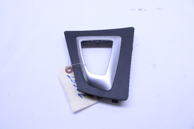 2017 BMW 330i Transmission Shifter Trim Bezel - 51169234131 OEM