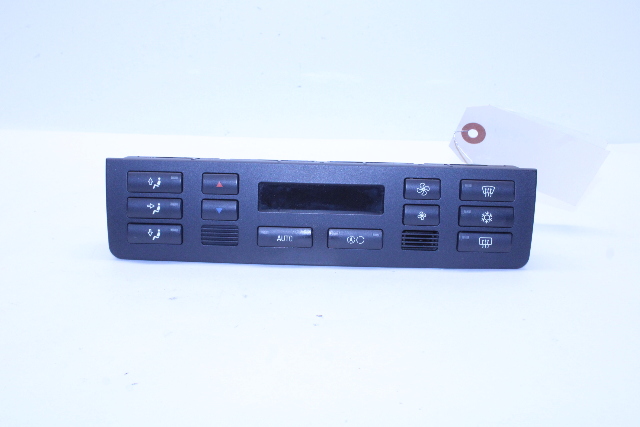 2001-2006 BMW 325i 328i 330i M3 Climate Control Panel 64114126707 OEM