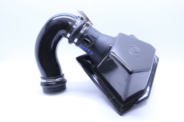 2017 BMW 330i 2.0 B46 Closed Cold Air Intake NOTE