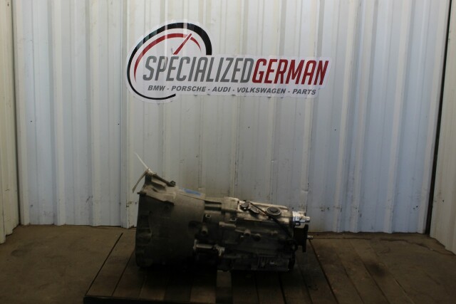 2003-2005 BMW 325i 330i 525i 530i Z4 Transmission SMG OEM