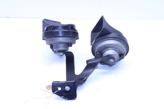 1997-2004 Porsche 911 Boxster Horns High Low Pair Bracket OEM