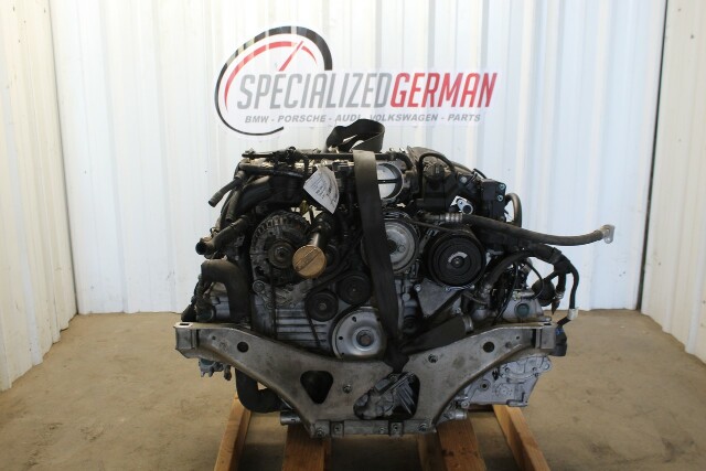1999-2001 Porsche 911 996 3.4 Engine Motor 83K Miles New IMS OEM