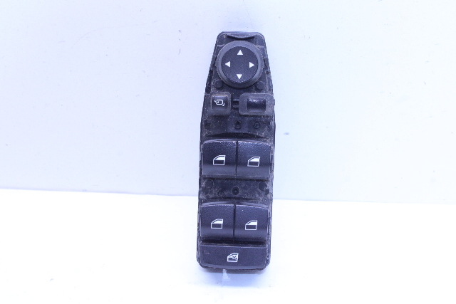 2018 BMW 320xi Power Window Switch Left Master OEM