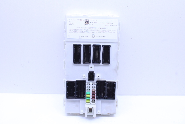 2018 BMW 320xi Front Electronic Control Module FEM OEM