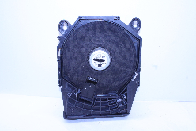 2009-2011 BMW 328i 335i Floor Speaker Subwoofer Right - 65139204786 OEM