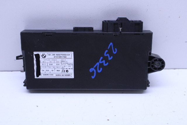 BMW 128i 135i 328i 335i M3 528i 535i X5 X6 CAS Module 61356943835 OEM