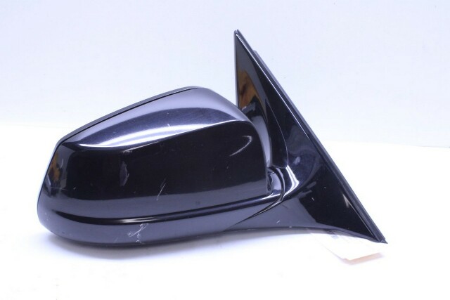 2011-2012 BMW 528i 535i 550i Right Door Mirror 51167283624 OEM