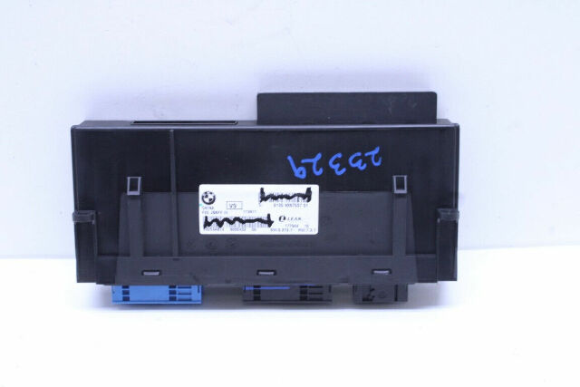 2011-2014 BMW X3 Electronics Junction Box 61359267537 OEM