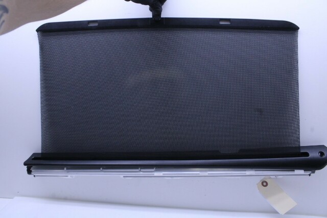 2011-2017 BMW X3 Right Rear Door Window Sun Shade Blind 51427237856 OEM