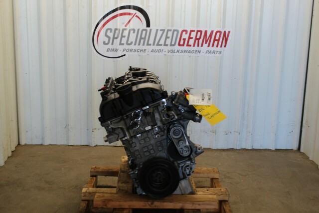 2011-2012 BMW X3 N55 Engine Motor 123K Miles OEM