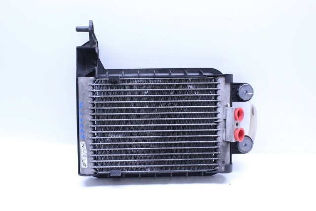 2011-2017 BMW X3 X4 N55 Engine Oil Cooler - 17217601536 OEM