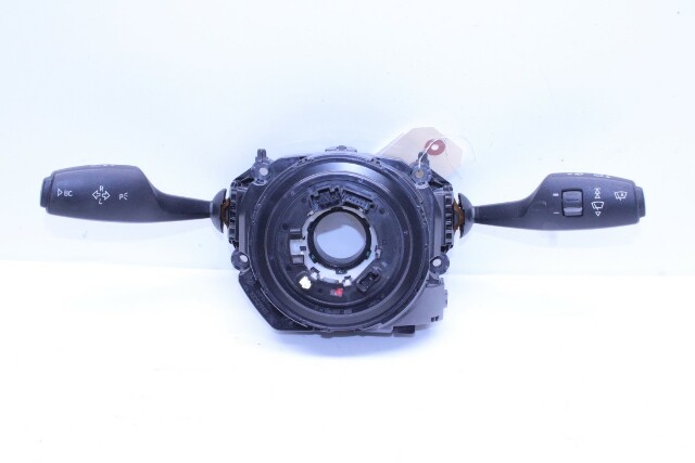 2011-2014 BMW X3 Turn Signal Wiper Column Switch 61319242285 OEM