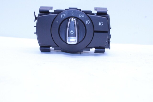 2009-2013 BMW 328i 335i Headlight Switch OEM