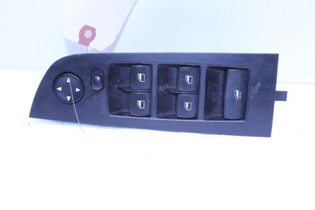 2007-2013 BMW 328i 335i M3 Power Window Switch Left - 61319180305 OEM