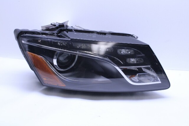 2009-2012 Audi Q5 Headlight Xenon Hid Right - 8R0941030AH OEM