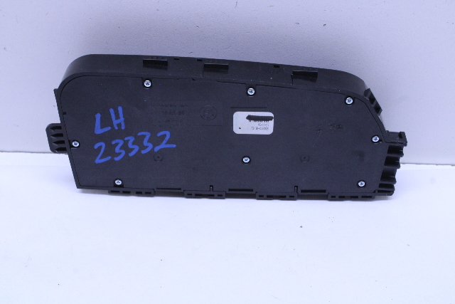 2017 BMW 330i Power Seat Switch Left OEM