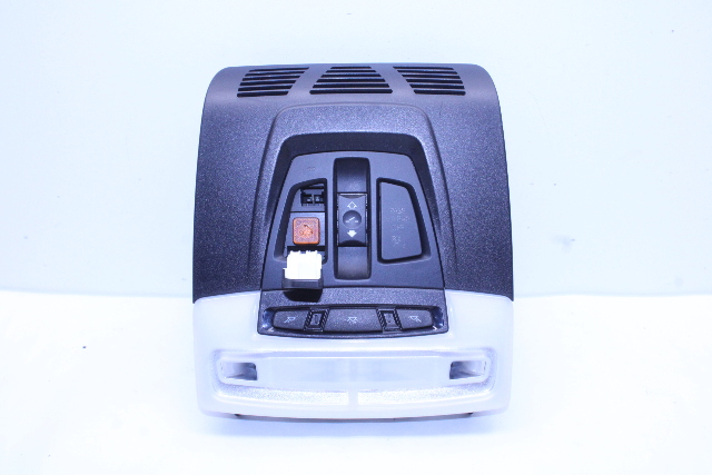 2017 BMW 330i Sunroof Switch Dome Light OEM