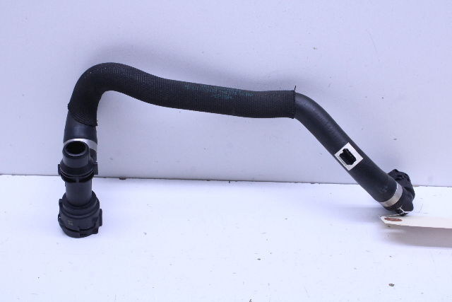 2017 BMW 330i B46 Radiator Coolant Water Hose - 64219363338 OEM