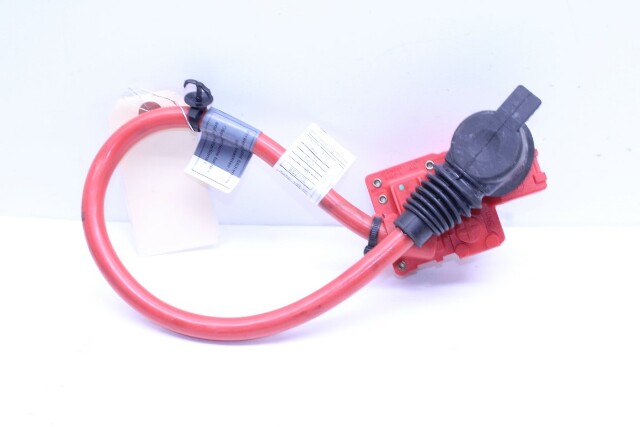 2011-2016 BMW 528i 535i 550i Positive Battery Cable - 61129217036 OEM
