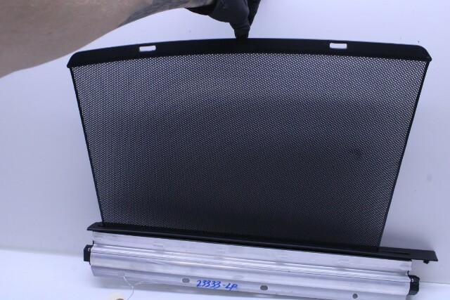 2011-2016 BMW 528i 535i 550i M5 Rear Door Window Shade Left Driver - 51359171741 OEM