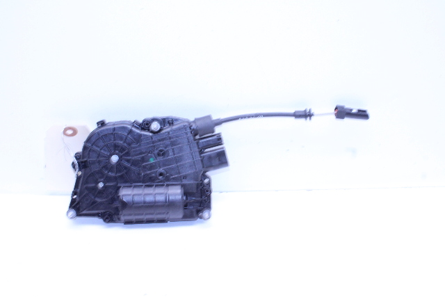 2011-2016 BMW 528i 535i 550i M5 Front Door Latch Actuator Motor Left Driver - 51217185689 OEM