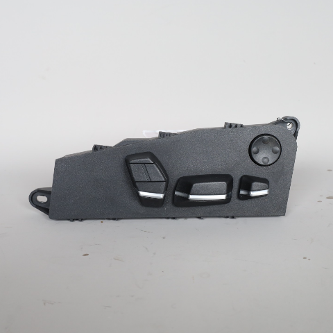 2011-2016 BMW 528i 535i 550i Front Power Seat Switch Right OEM