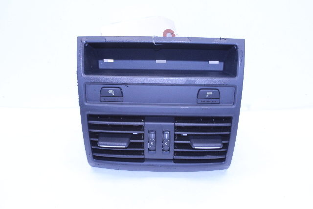 2011-2016 BMW 528i 535i 550i M5 Rear Center Console Air Vent - 64229158312 OEM
