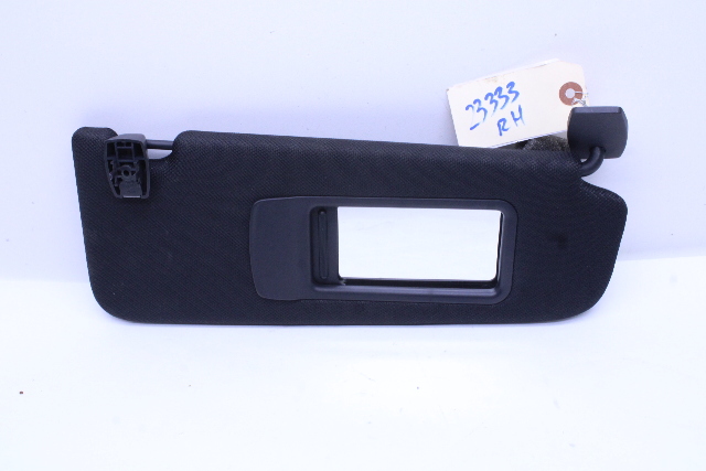 2011-2016 BMW 528i 535i 550i Sun Visor Right - 51167248860 OEM