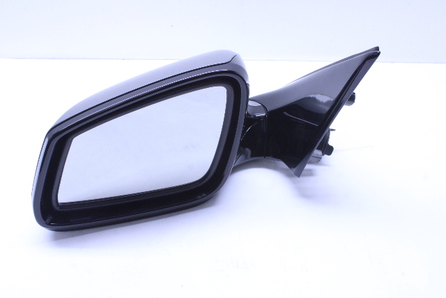 2011-2012 BMW 528i 535i 550i Left Door Mirror 51167283623 OEM