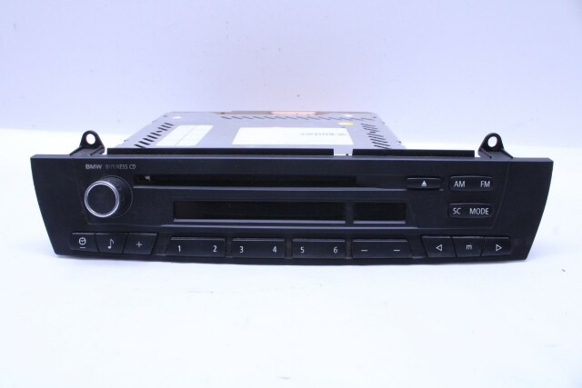 2005-2008 BMW X3 Z4 Radio Stereo Business CD Player 65129205278 OEM