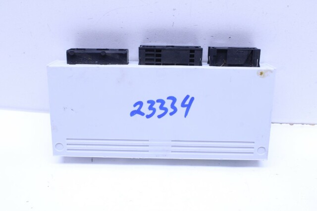 BMW 325i 330i X3 Basic Body Control Module BCM 61356963026 OEM