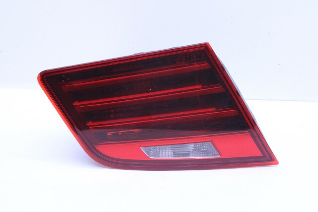 2014-2016 BMW 528i 535i 550i M5 Left Tail Light 63217306163 OEM