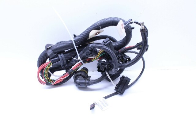 2014 BMW 528i N20 Engine Transmission Wire Harness OEM
