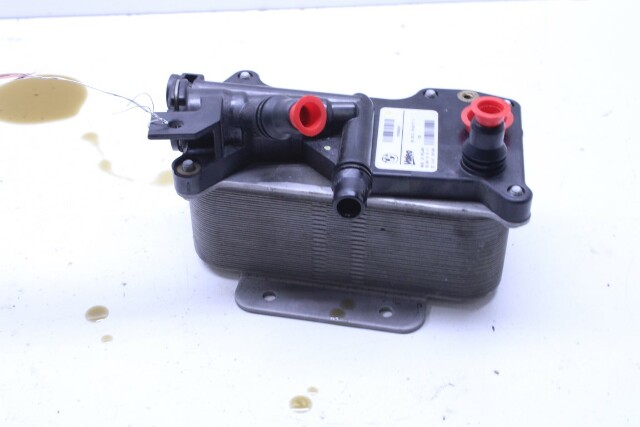 2011-2016 BMW 528i N20 Transmission Oil Cooler 17217638582 OEM