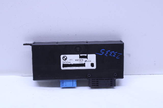13-16 BMW 528i 535i 550i 640i 650i 740i 750i Gateway Module 61359321879 OEM