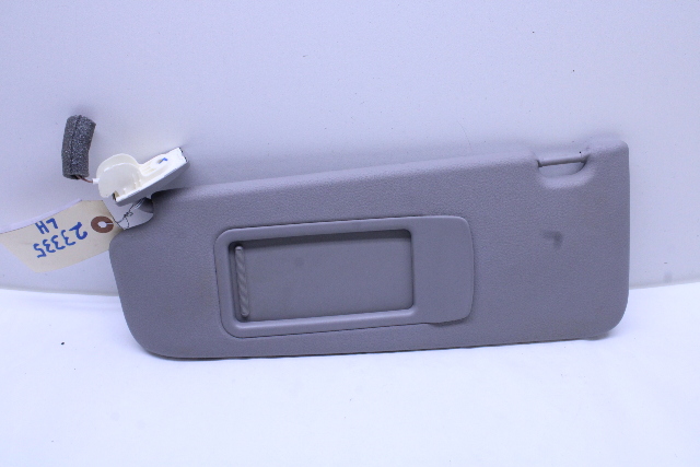 2011-2016 BMW 528i 535i 550i Left Sun Visor 51167248859 OEM