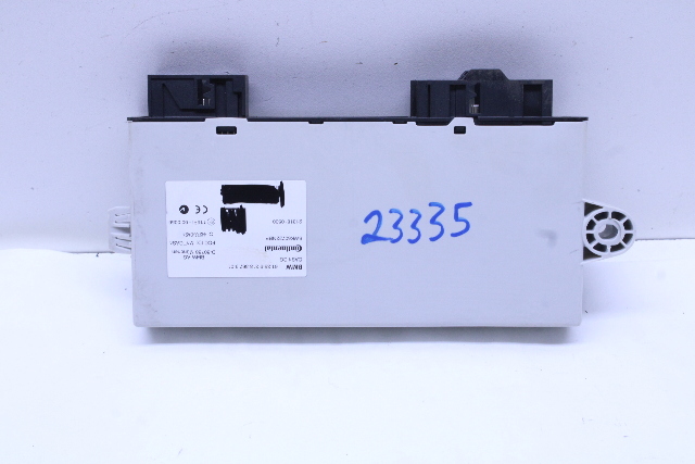 2014 BMW 528i Comfort Access Control CAS Module OEM