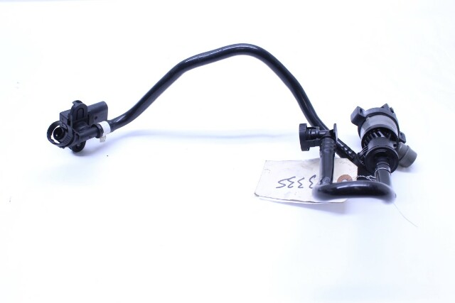 2012-2016 BMW 528i N20 Fuel Tank Breather Hose Purge Valve - 13907636145 OEM