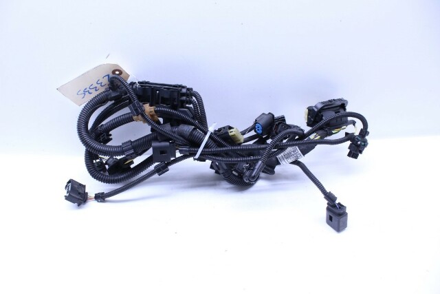 2014 BMW 528i N20 Engine Motor Wire Wiring Harness Loom - 12517641650 OEM