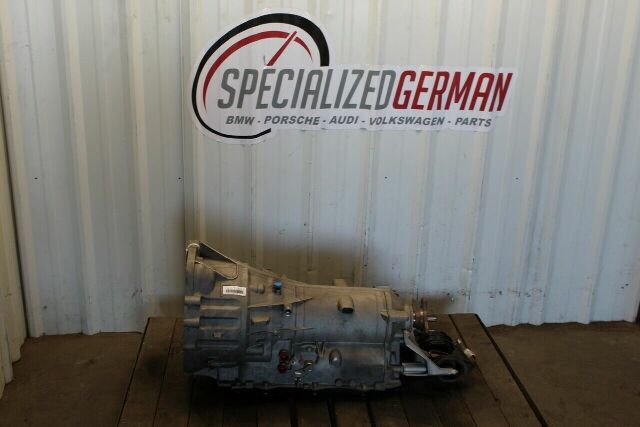2014 BMW 328i 528i N20 Automatic Transmission RWD OEM