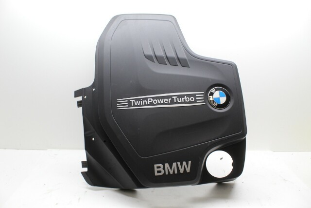 2011-2016 BMW 528i N20 Ignition Coil Engine Cover 11127644092 OEM