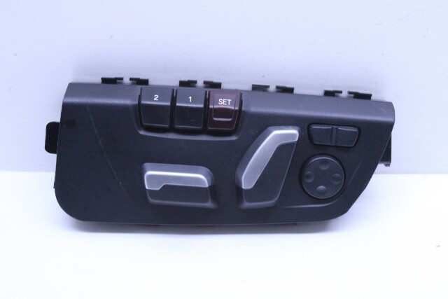 2017 BMW 330e Power Seat Switch Left OEM