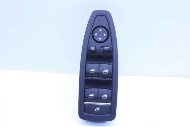 2017 BMW 330e Power Window Switch Left Master OEM