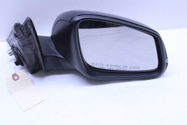 2017-2019 BMW 330e Door Mirror Right Side View OEM