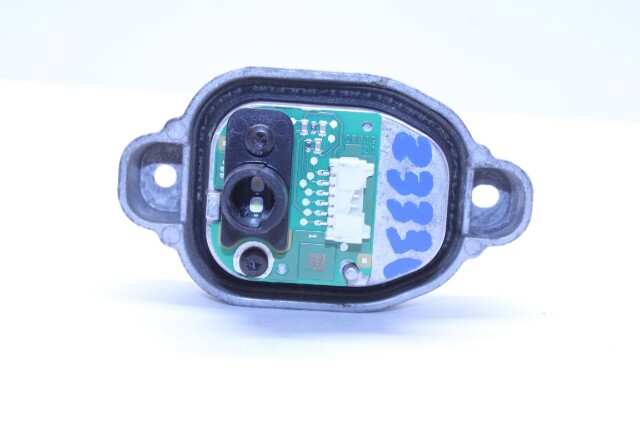 2017 BMW 330e Headlight Module - 63117419615 OEM